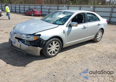 2010 Lincoln Mkz from USA, damaged, VIN 3LNHL2GC4AR651828